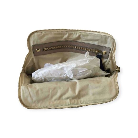 Chloe bag, Bay bag in cream leather - Picture 9 of 10